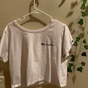 Champion Crop Top!